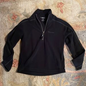 Marmot Quarter Zip Fleece